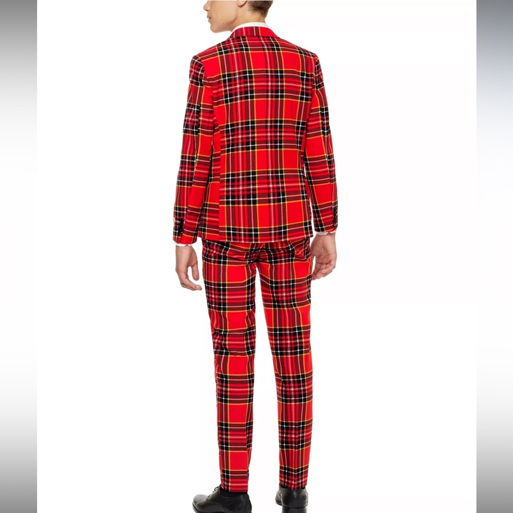 Opposuits Big Boys Lumberjack Suit - Picture 2 of 3